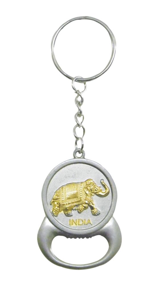 Indian elephant sale keychain