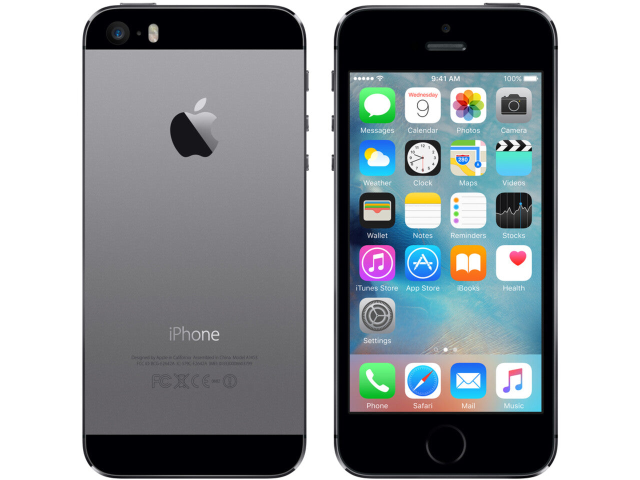 Apple iPhone 5s 16 GB Mobile Phone (Refurbished)