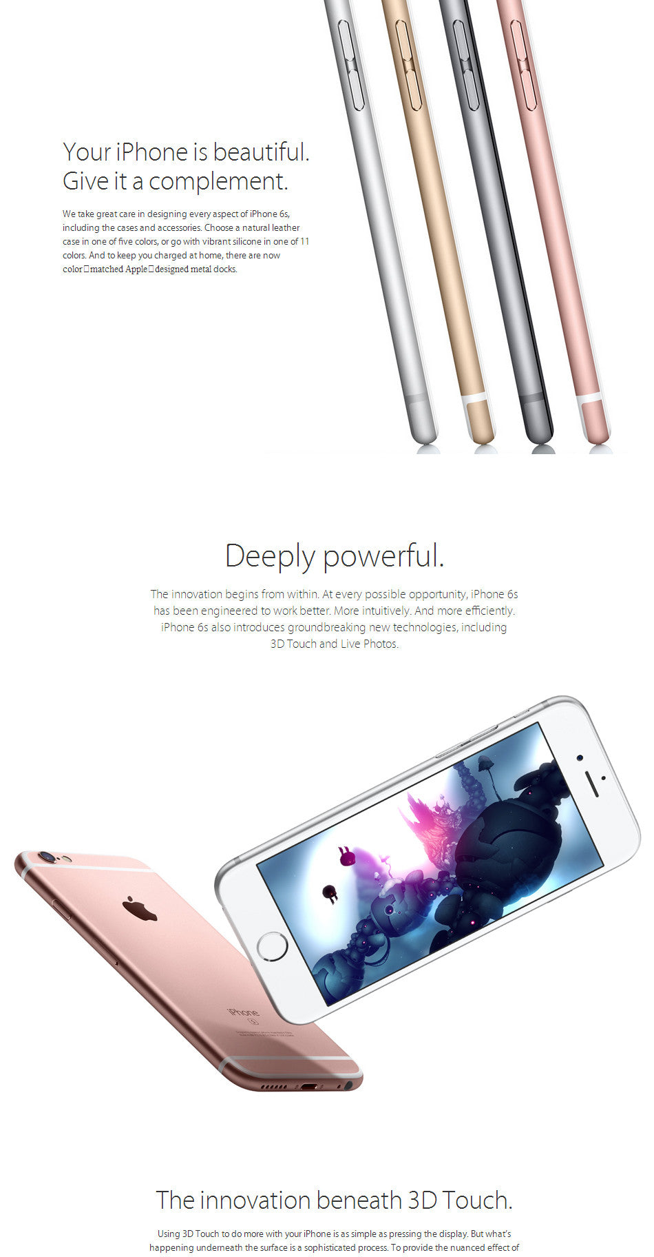 Apple iPhone 6s Plus (Refurbished)