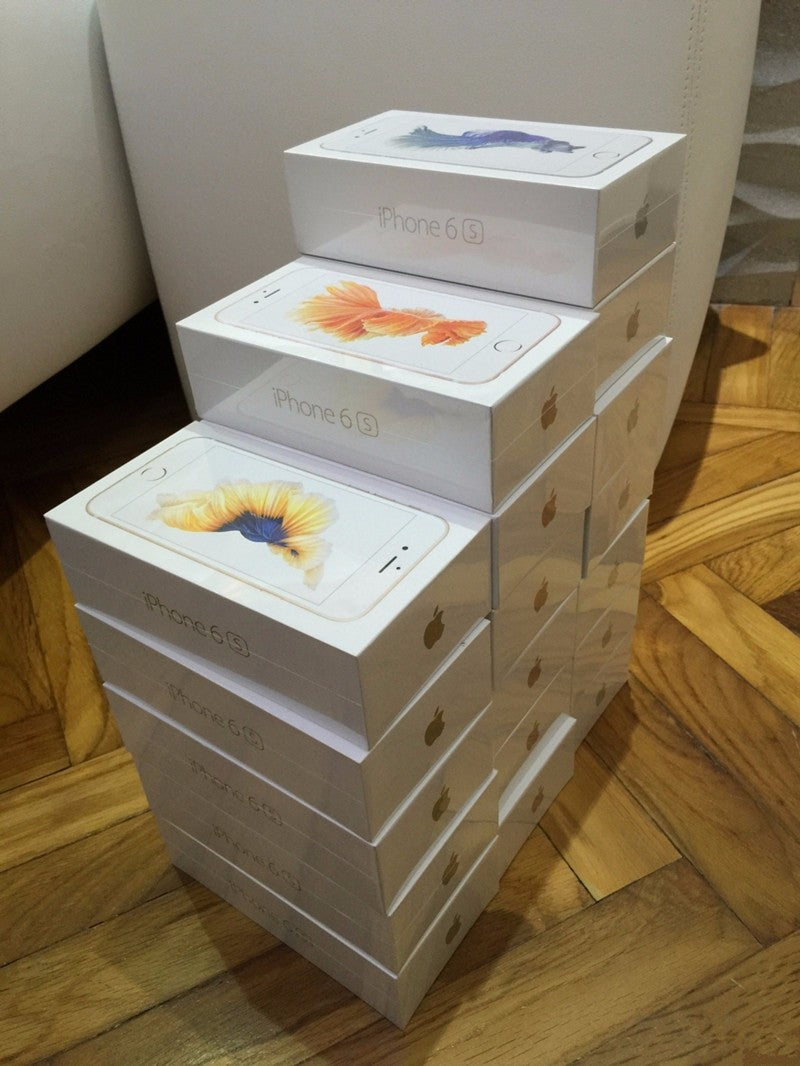 Apple iPhone 6s Plus (Refurbished)