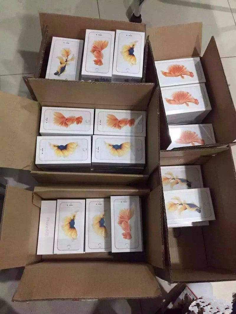 Apple iPhone 6s Plus (Refurbished)