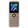 RINGME R1 PRO  MINI 300 MOBILE PHONE (GOLD)