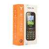 TORK X3+ MOBILE PHONE (YELLOW+BLACK)