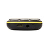 TORK X3+ MOBILE PHONE (YELLOW+BLACK)