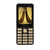 TASHAN TS-391 MOBILE PHONE (GOLD+BLACK)