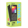 TASHAN TS-371 MOBILE PHONE (RED)