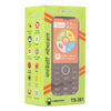 TASHAN TS-391 MOBILE PHONE (RED)