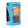 TASHAN TS-291 MOBILE PHONE (RED+BLACK)
