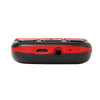 TASHAN TS-291 MOBILE PHONE (RED+BLACK)