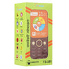 TASHAN TS-381 MOBILE PHONE (RED)