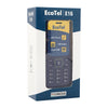 ECOTEL E16 MOBILE PHONE (DARK BLUE)