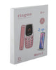 RINGME MICRO 2 MOBILE PHONE (ROSE GOLD)