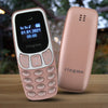 RINGME MICRO 2 MOBILE PHONE (ROSE GOLD)