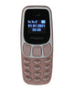 RINGME MICRO 2 MOBILE PHONE (ROSE GOLD)