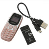 RINGME MICRO 2 MOBILE PHONE (ROSE GOLD)