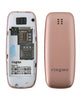 RINGME MICRO 2 MOBILE PHONE (ROSE GOLD)