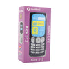 FOOTBALL KICK 312 MOBILE PHONE (BLACK)