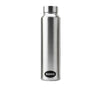NONU Glacier 1000ml Stainless Steel Water Bottle (Single Wall, Pack of 1, Silver)