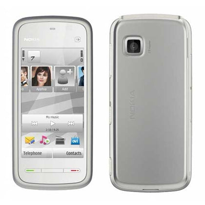 NOKIA 5233 MOBILE PHONE (WHITE)