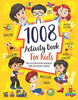 1008 Activity Book for Kids Ages 4-8: Over 1008 Fun Activities Workbook Game For Everyday Learning, Dot to Dot, Colouring, Mazes, Puzzles, Word Searches and More!