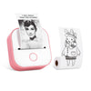 T02 Mini Portable Printer