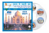 Taj Mahal and Agra Historical Tour VCD (Hindi)