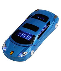 Car Flip Phone  (with Dual Sim, Camera and Flashlight)
