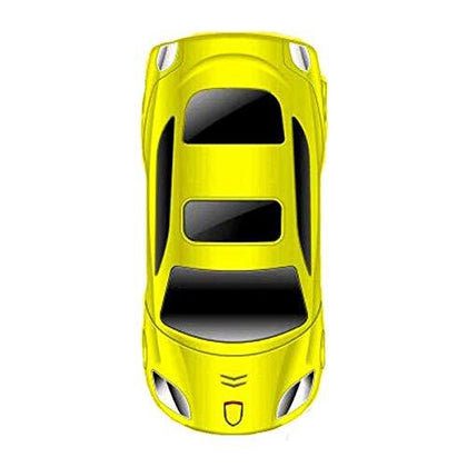 Car Design Keypad Flip Mobile Phone with Dual Sim with Camera