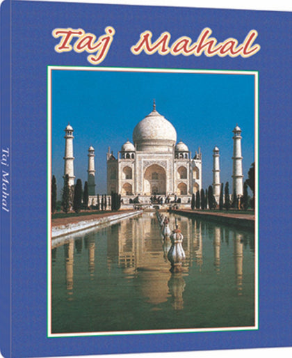 Taj Mahal Pocket Book