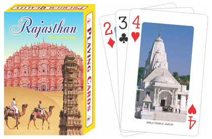 Rajasthan Playing Cards