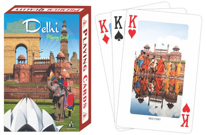 Delhi Playing Cards