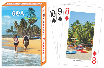 Goa Playing Cards