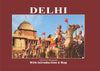Delhi Postcard Book: 10 Postcards