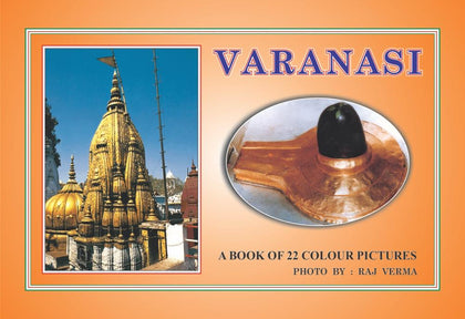 Varanasi Postcard Book: 10 Postcards