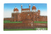 Red Fort, Delhi Fridge Magnet for Home Decoration and Gifting, Travel Souvenir (Polyresin, 2