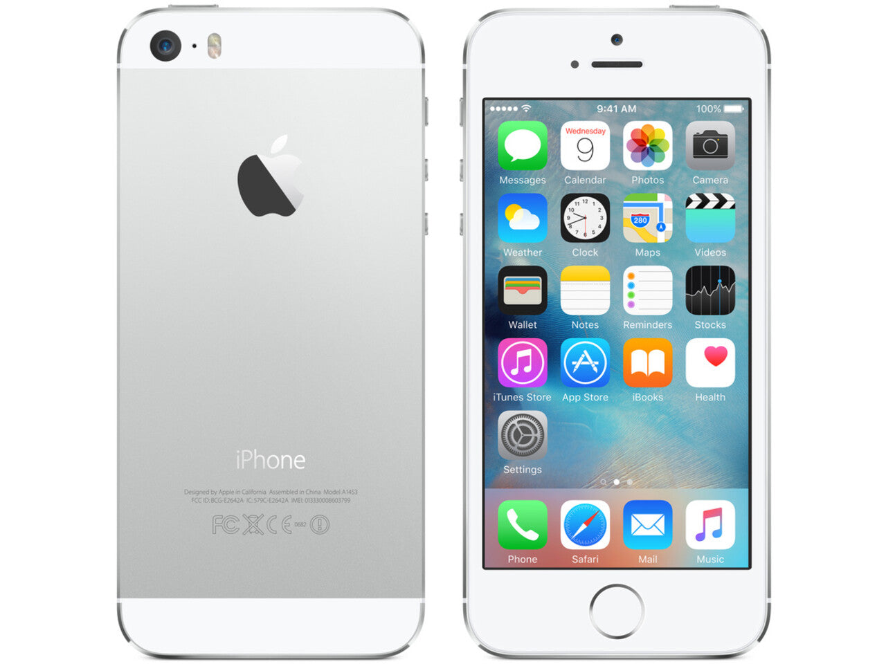 Apple iPhone 5s 16 GB Mobile Phone (Refurbished) – evrycart