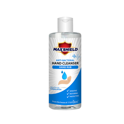Maxshield Alcohol Based Hand sanitizer, 200ml